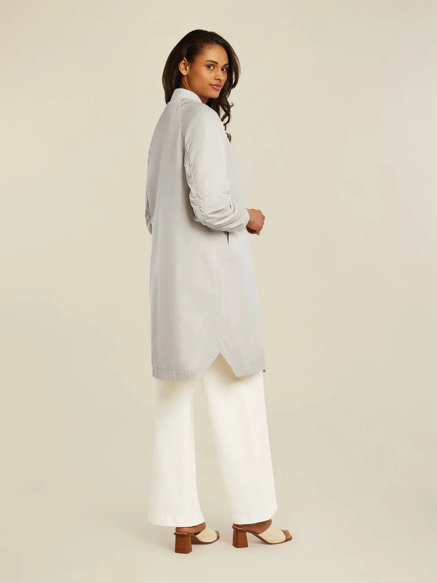 Beaumont Ali Bomber Coat