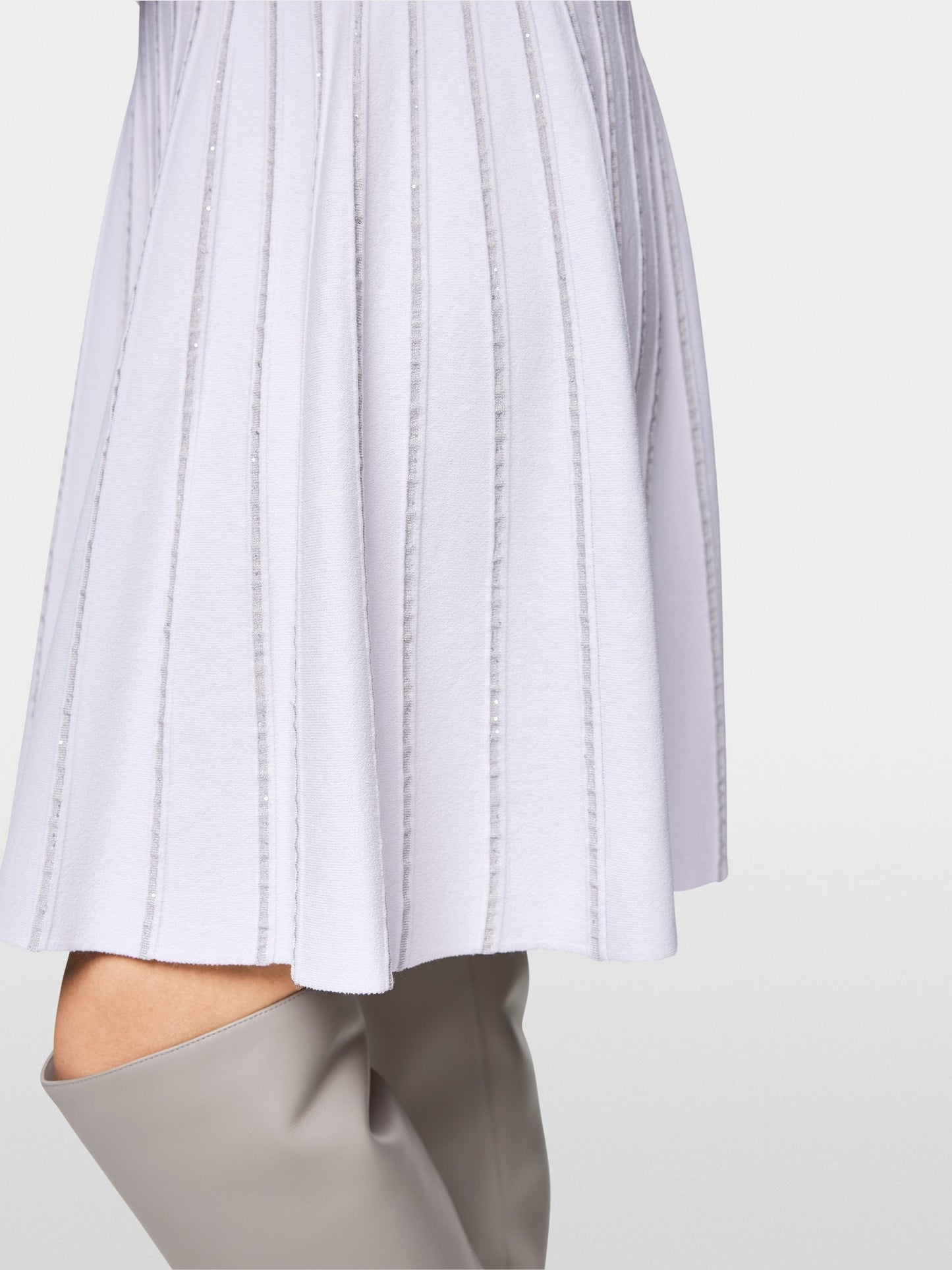 Marc Cain Knitted A-Line Skirt