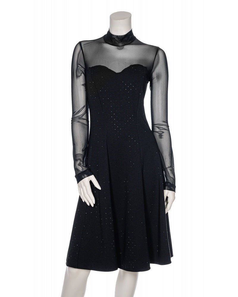 Beate Heymann Dress with Sparkle