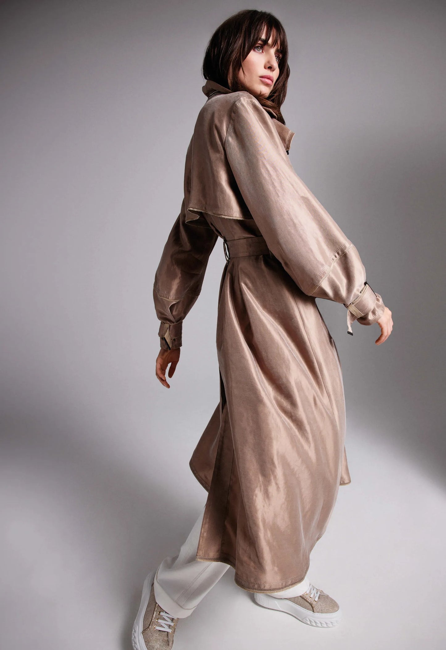Beate Heymann Trench Coat