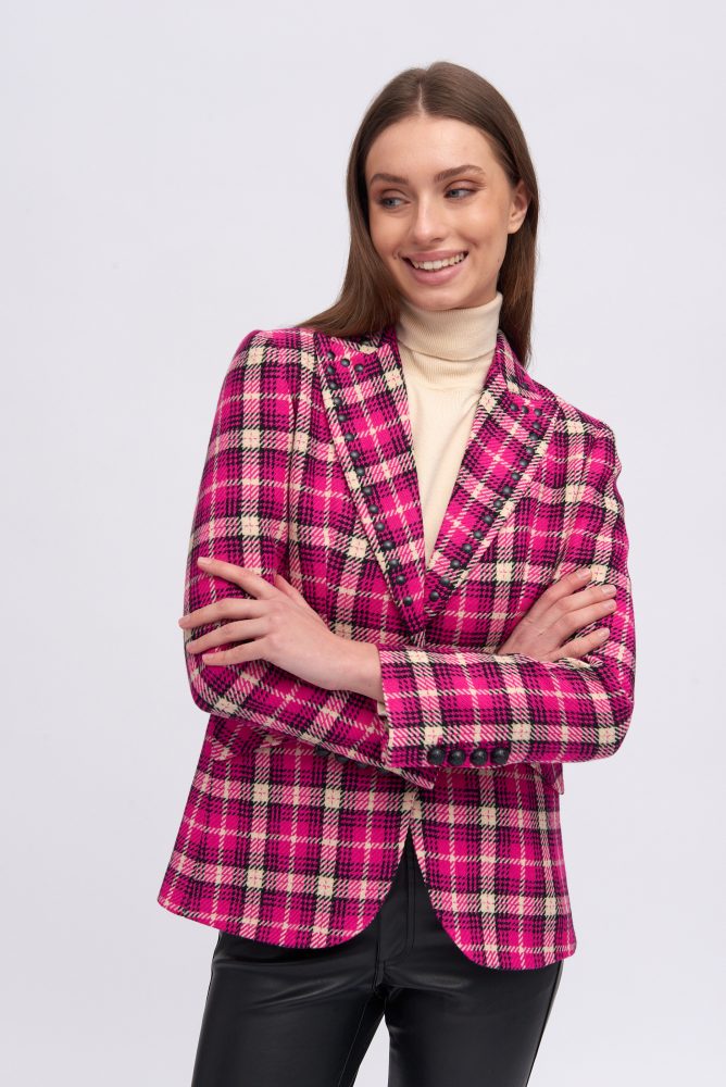 Bariloche Campo Blazer