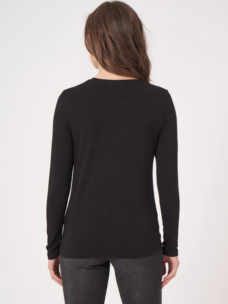 Repeat Jersey Top