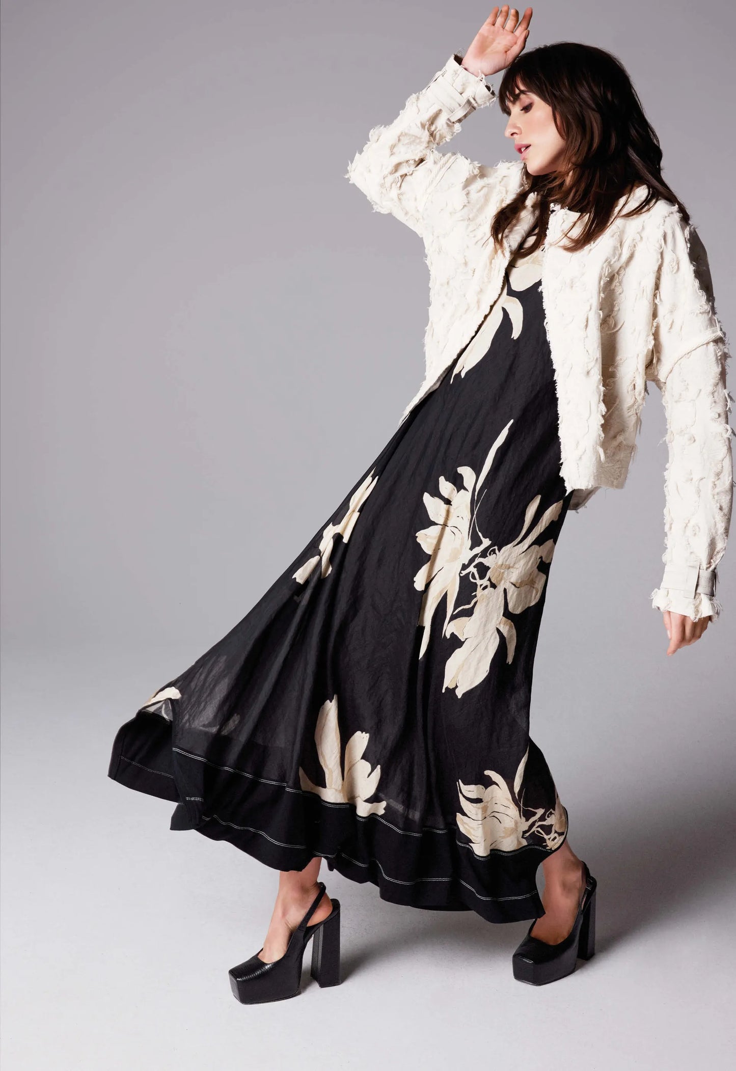 Beate Heymann Beige Jacket