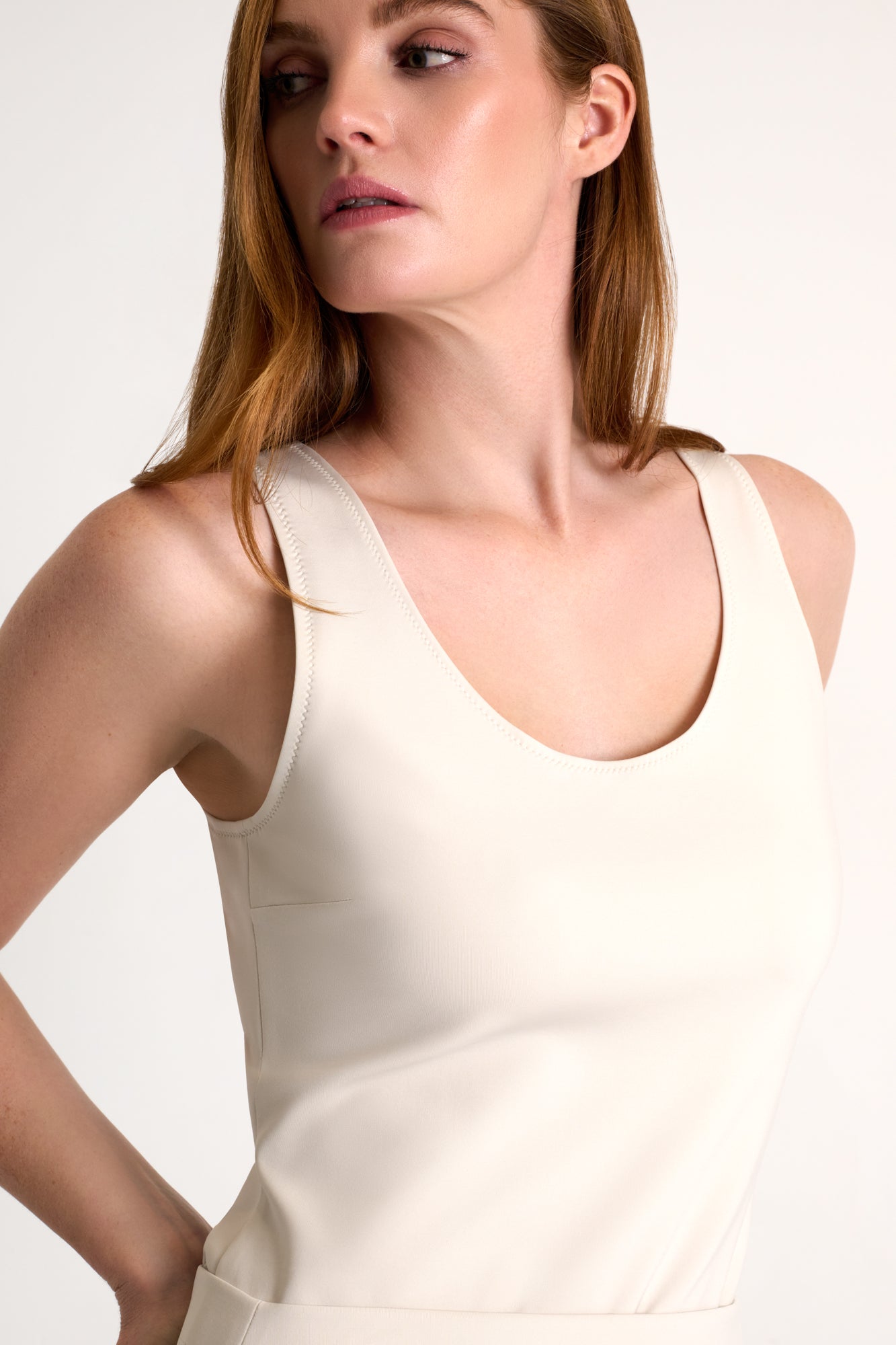 Shan Jersey Tank Top