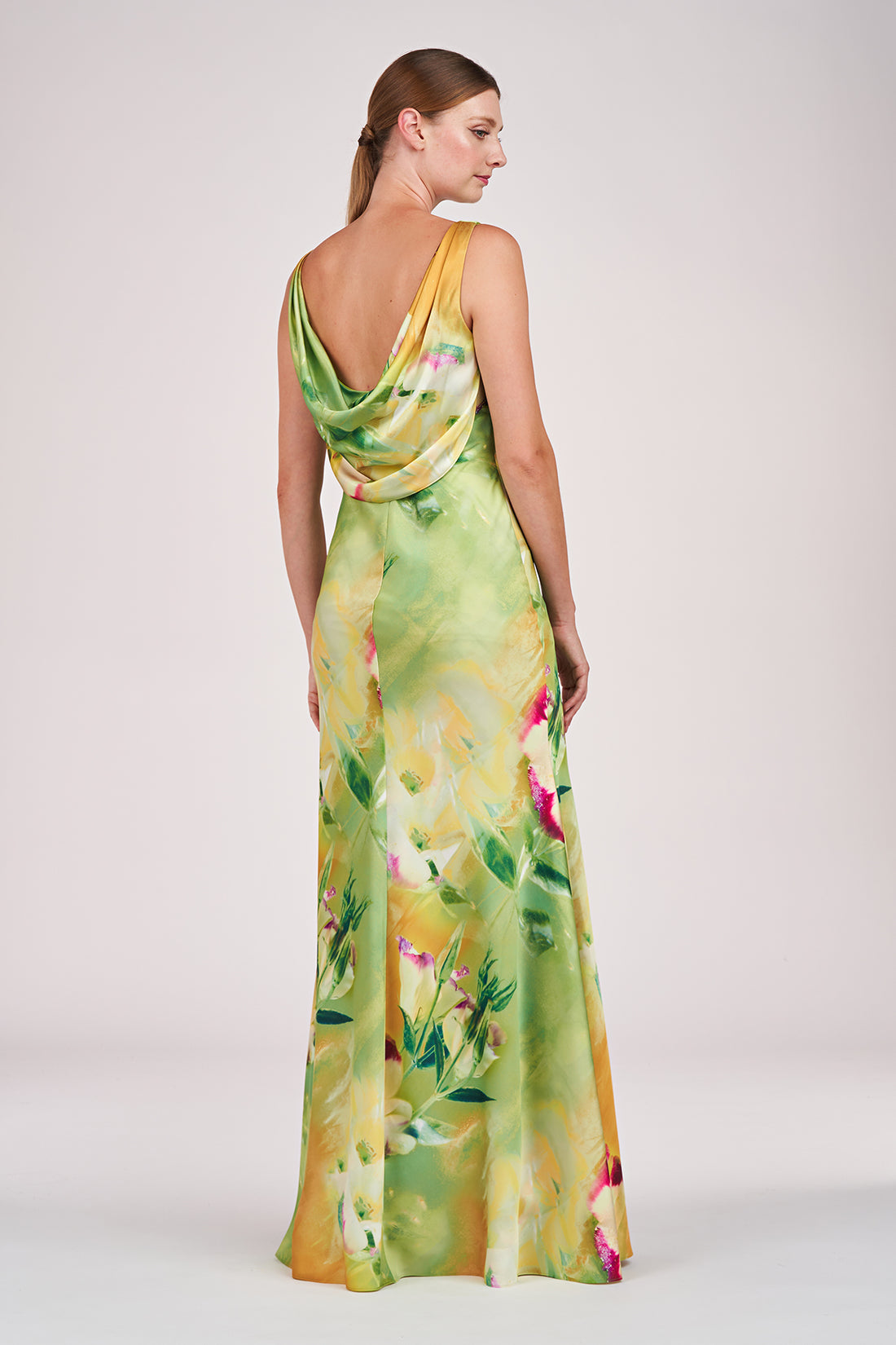 Kay Unger Pippa Bias Gown