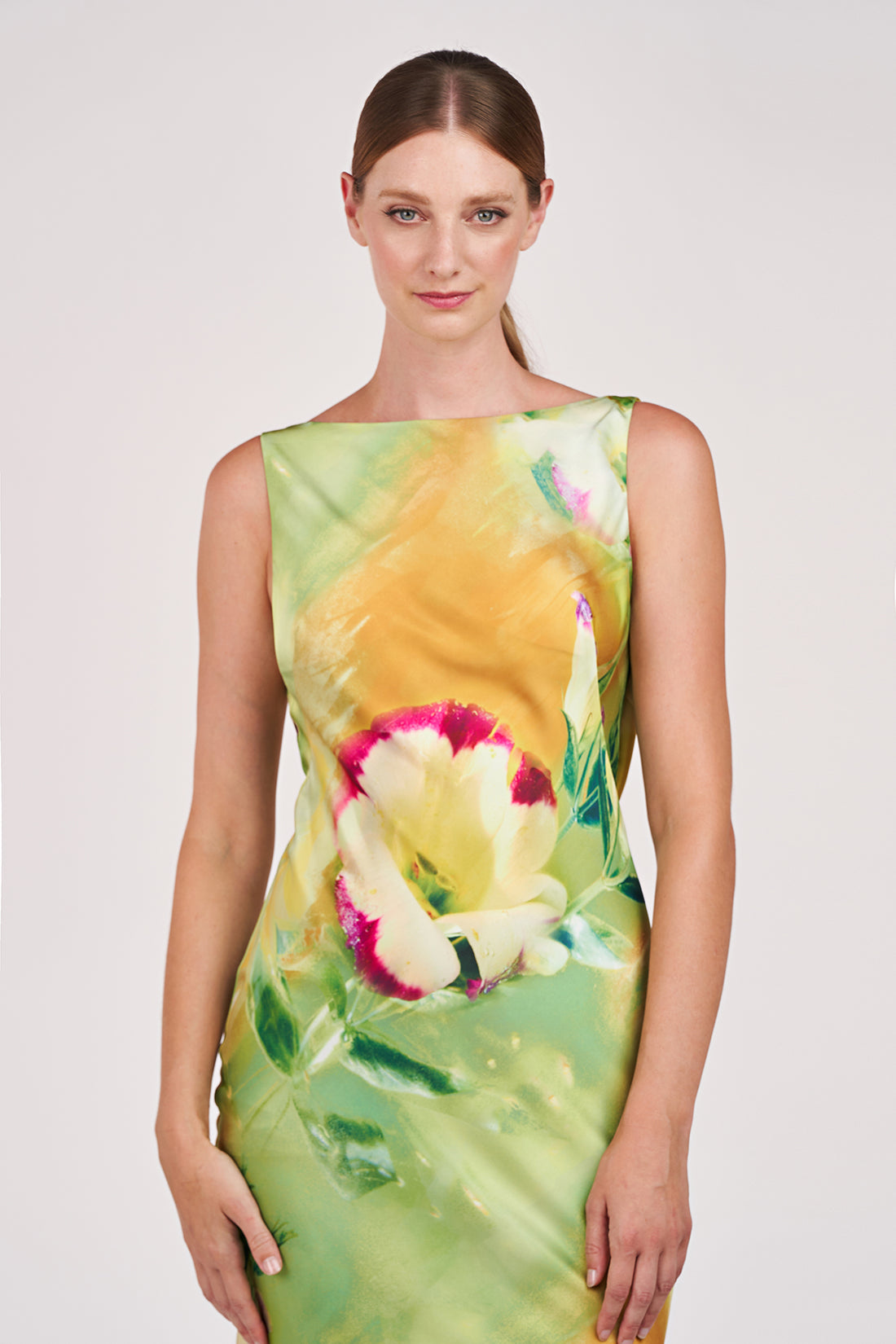 Kay Unger Pippa Bias Gown