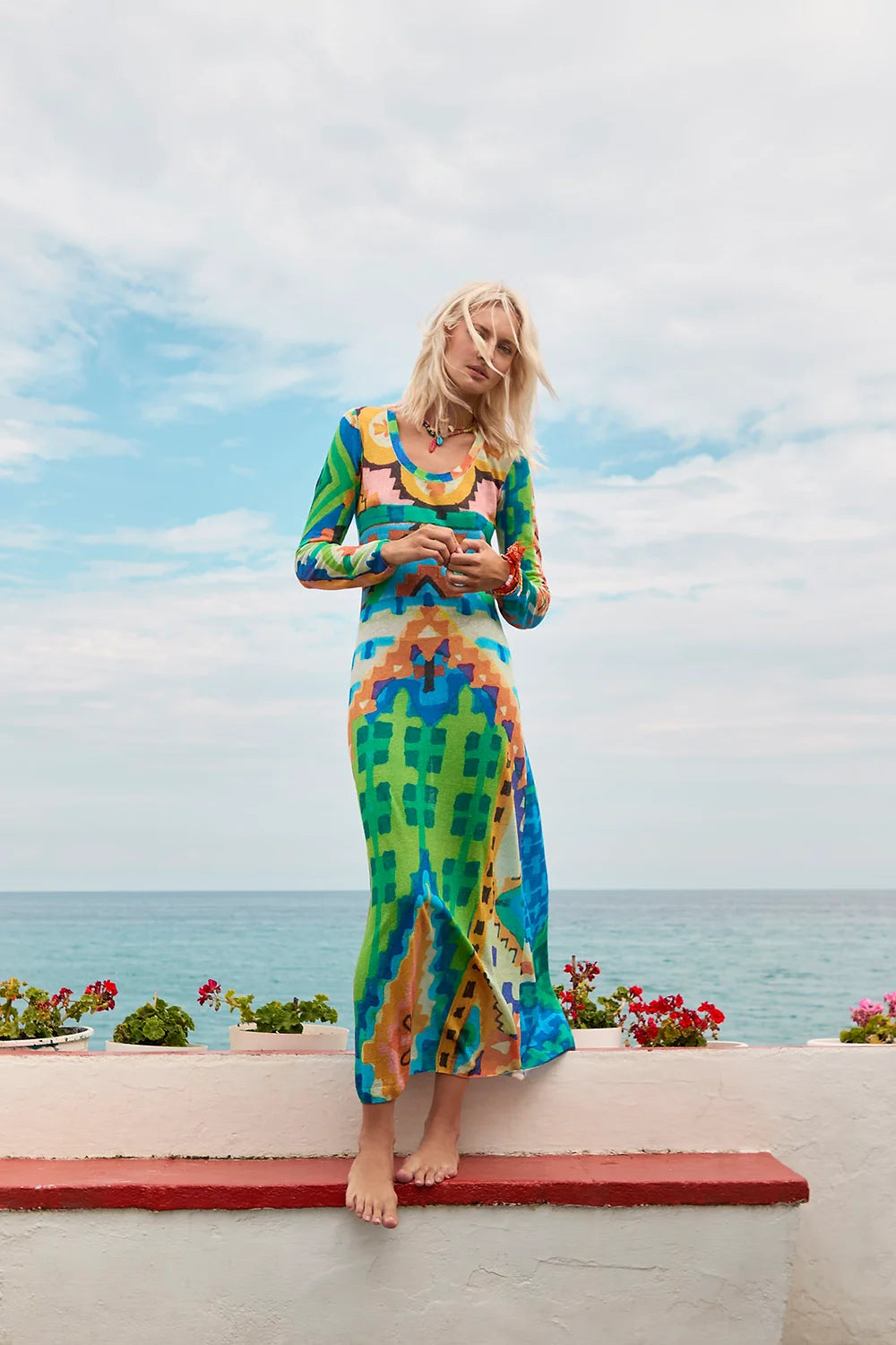 Aldo Martins Bioko Dress