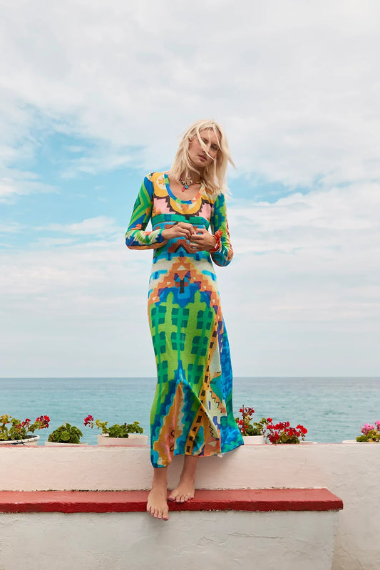 Aldo Martins Bioko Dress