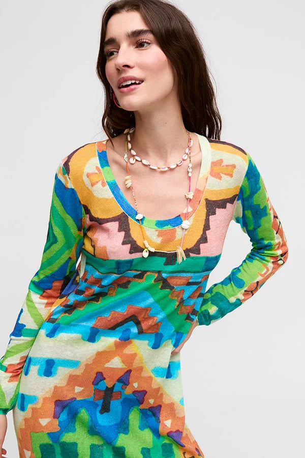 Aldo Martins Bioko Dress