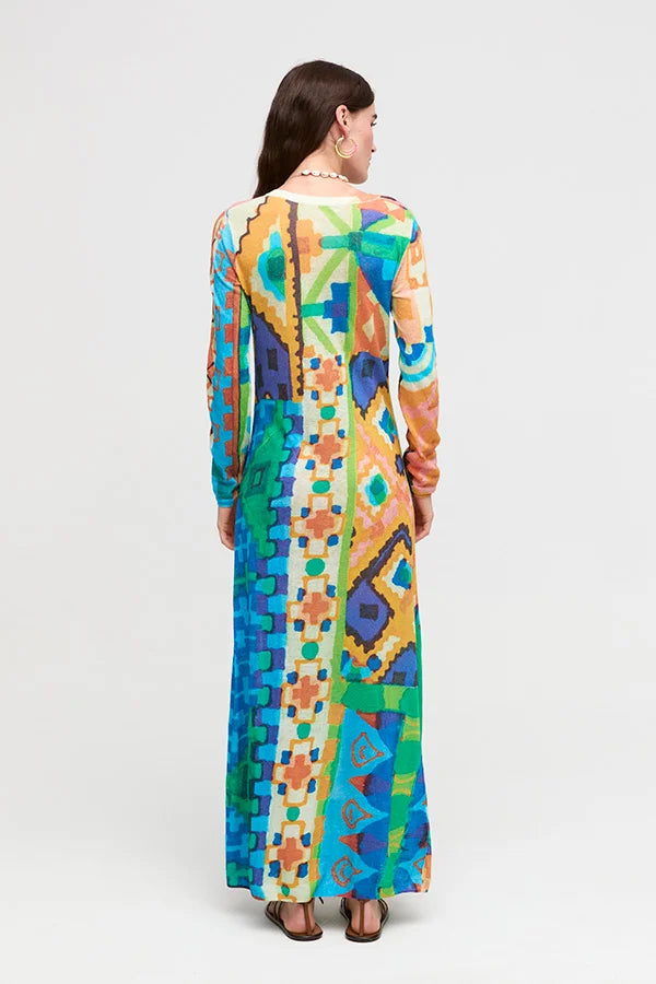 Aldo Martins Bioko Dress