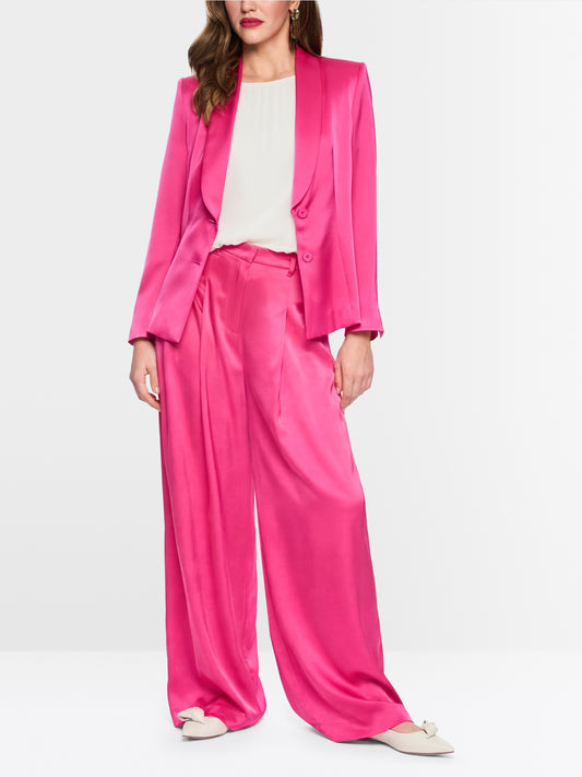 MC Blazer with cinched waist