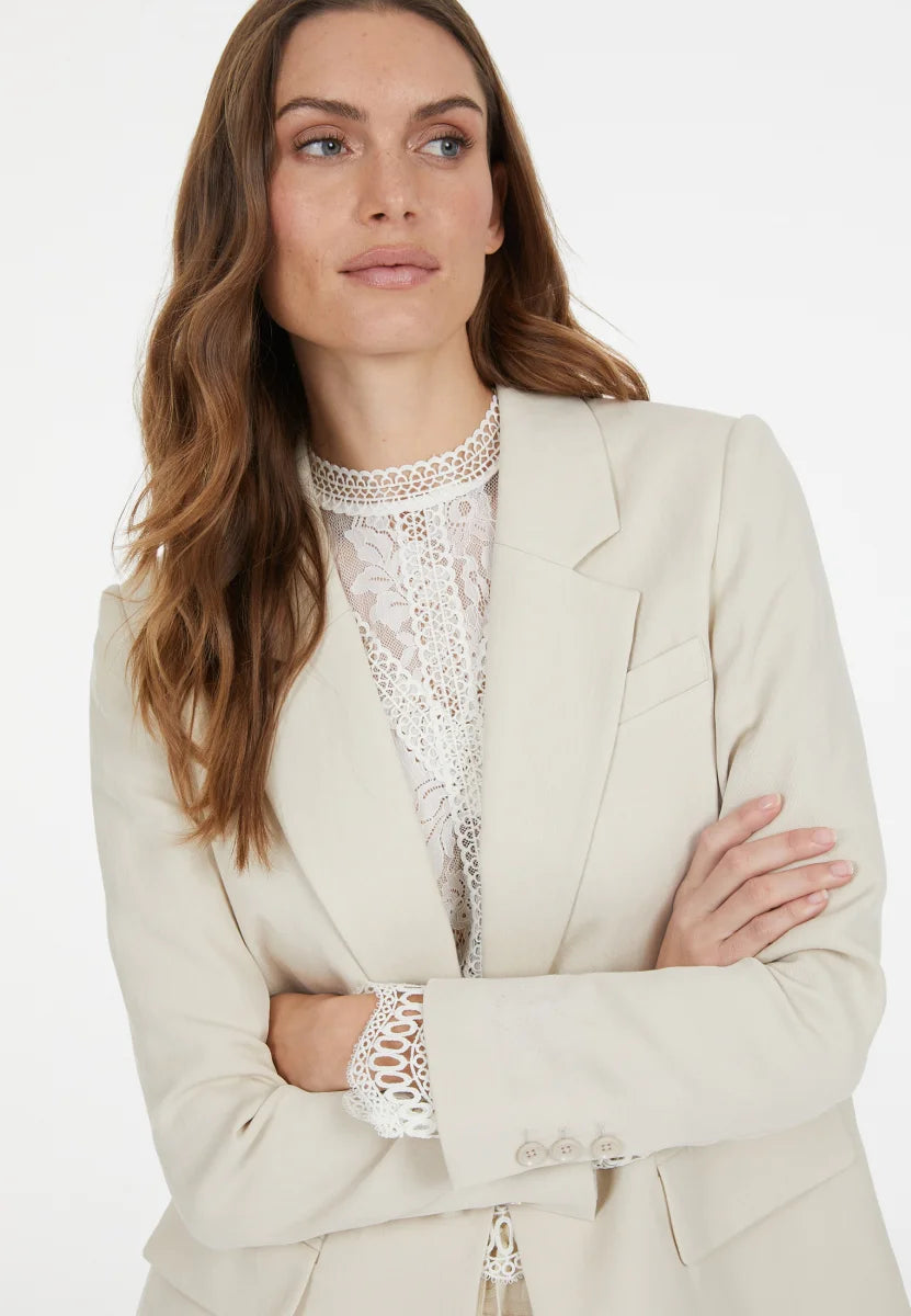 Marc Aurel Tencel Blazer