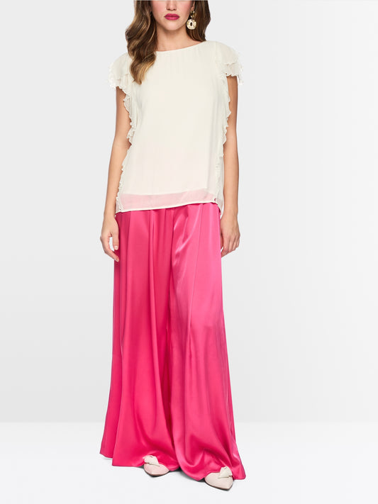 MC Ruffle Blouse