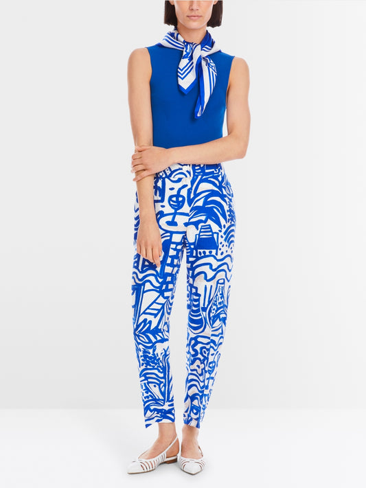 Marc Cain Knitted Sleeveless Top