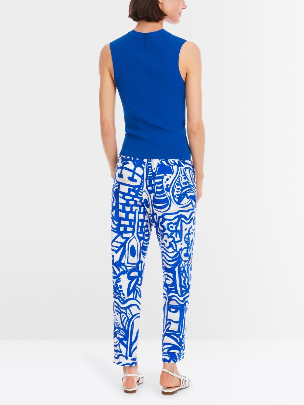 Marc Cain Knitted Sleeveless Top