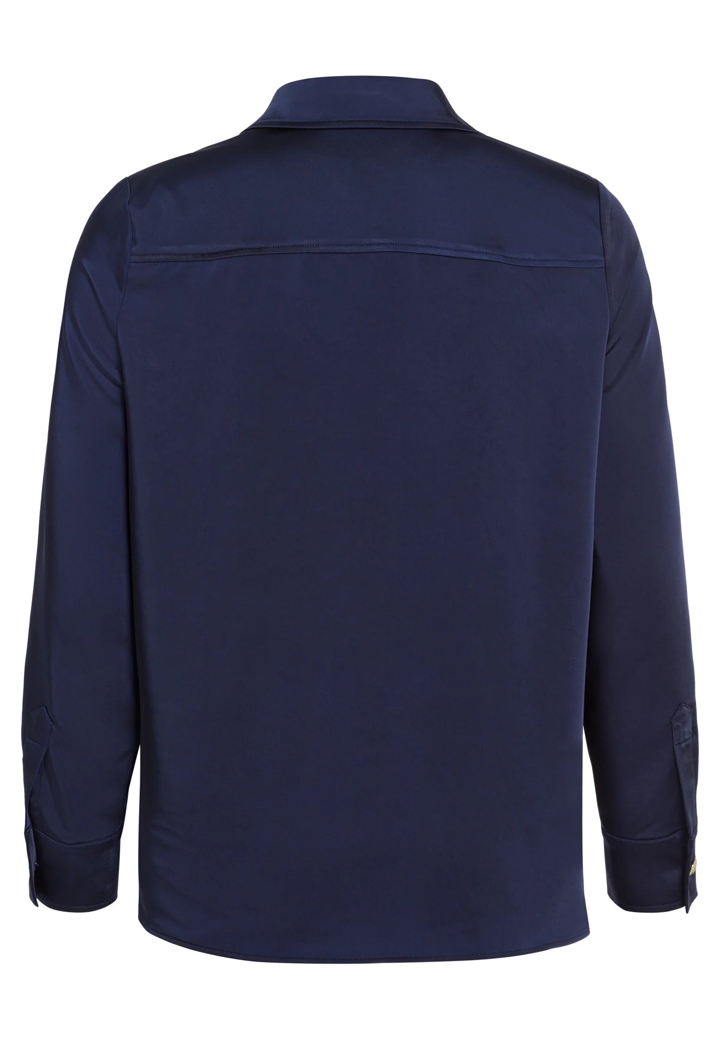 Marc Aurel Satin Blouse