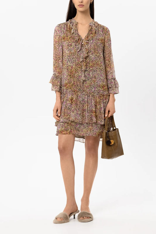 LC Boho Dress