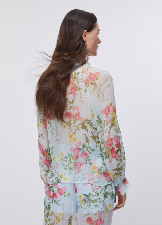 Liu Jo Botanical Blouse