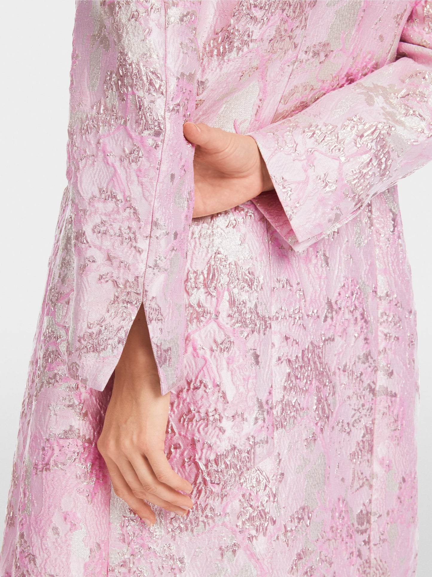 Marc Cain Brocade Coat