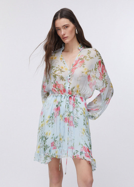 LJ Botantical Dress