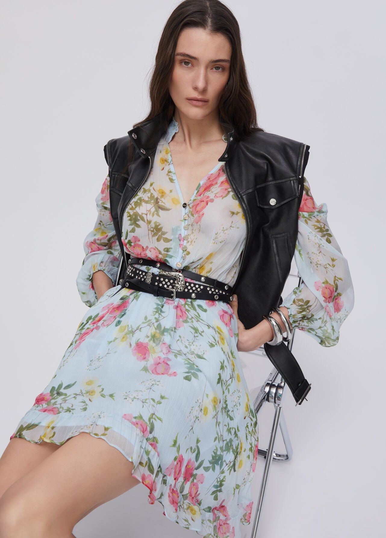 LJ Botantical Dress