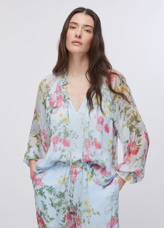 Liu Jo Botanical Blouse