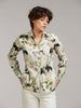 Sofie Botanical Linen Shirt