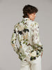 Sofie Botanical Linen Shirt