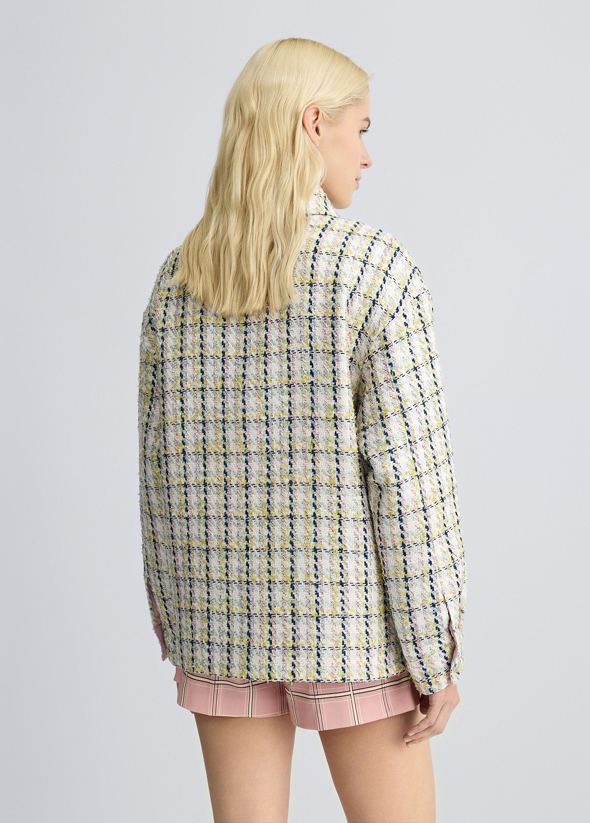 Liu Jo Boucle Jacket