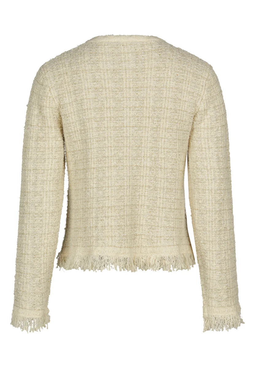 Marc Aurel Boucle Cardigan