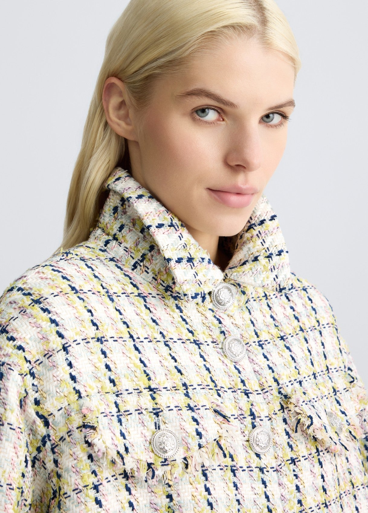 Liu Jo Boucle Jacket