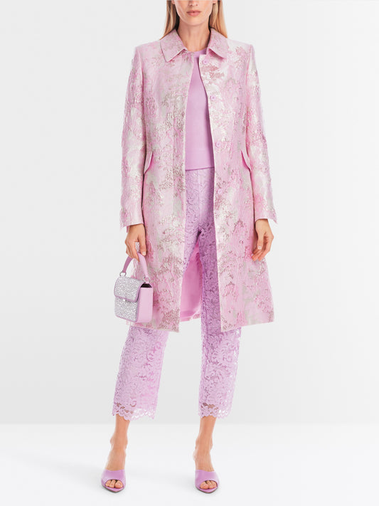 Marc Cain Brocade Coat