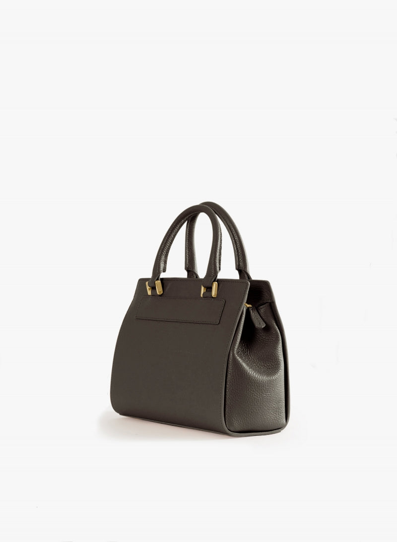 Cinzia Rocca Structure Handbag