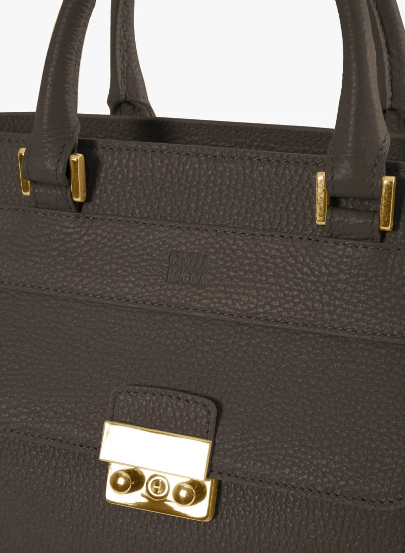 Cinzia Rocca Structure Handbag
