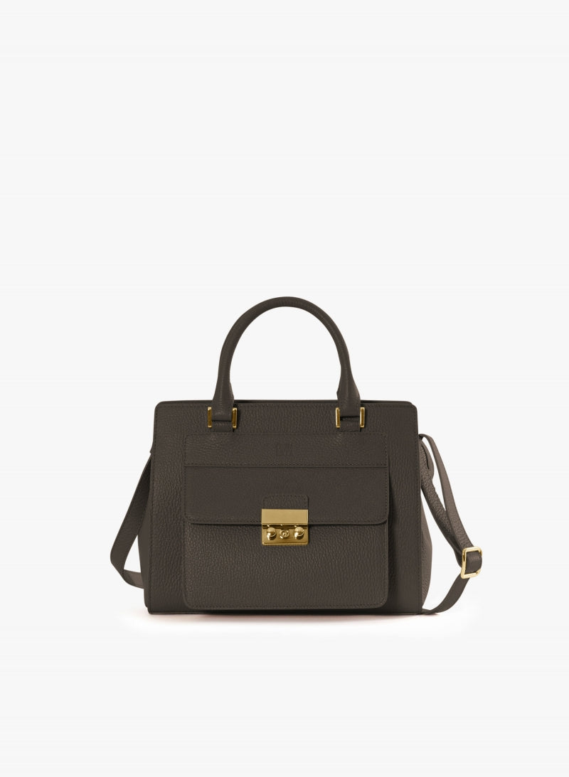 Cinzia Rocca Structure Handbag