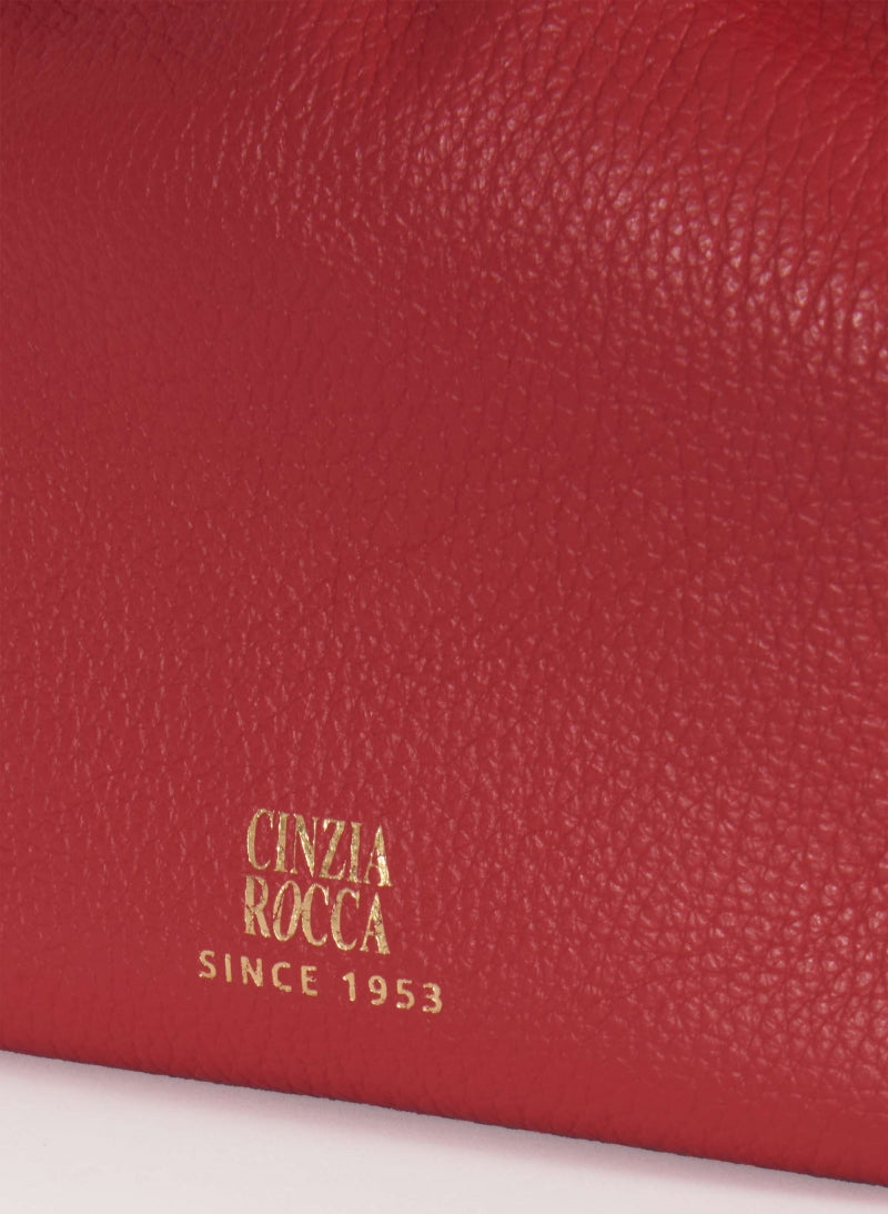 Cinzia Rocca Small Bucket Bag
