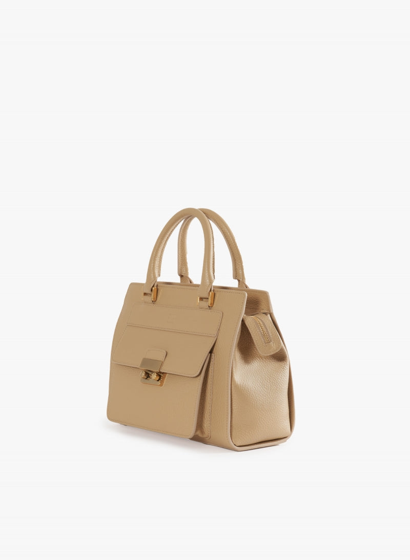 Cinzia Rocca Structure Handbag