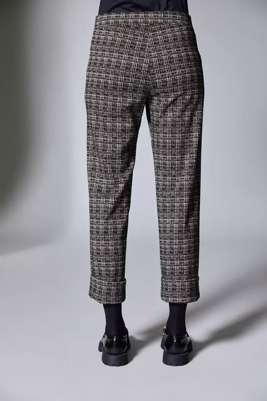 Peruzzi Check Pant