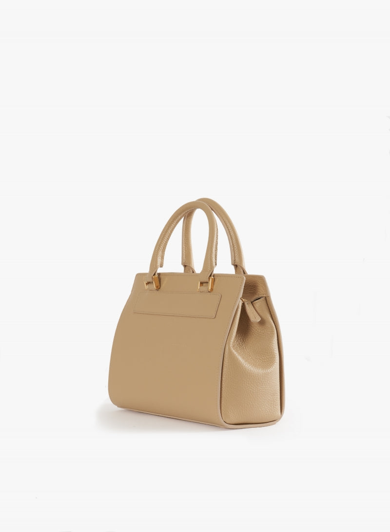 Cinzia Rocca Structure Handbag