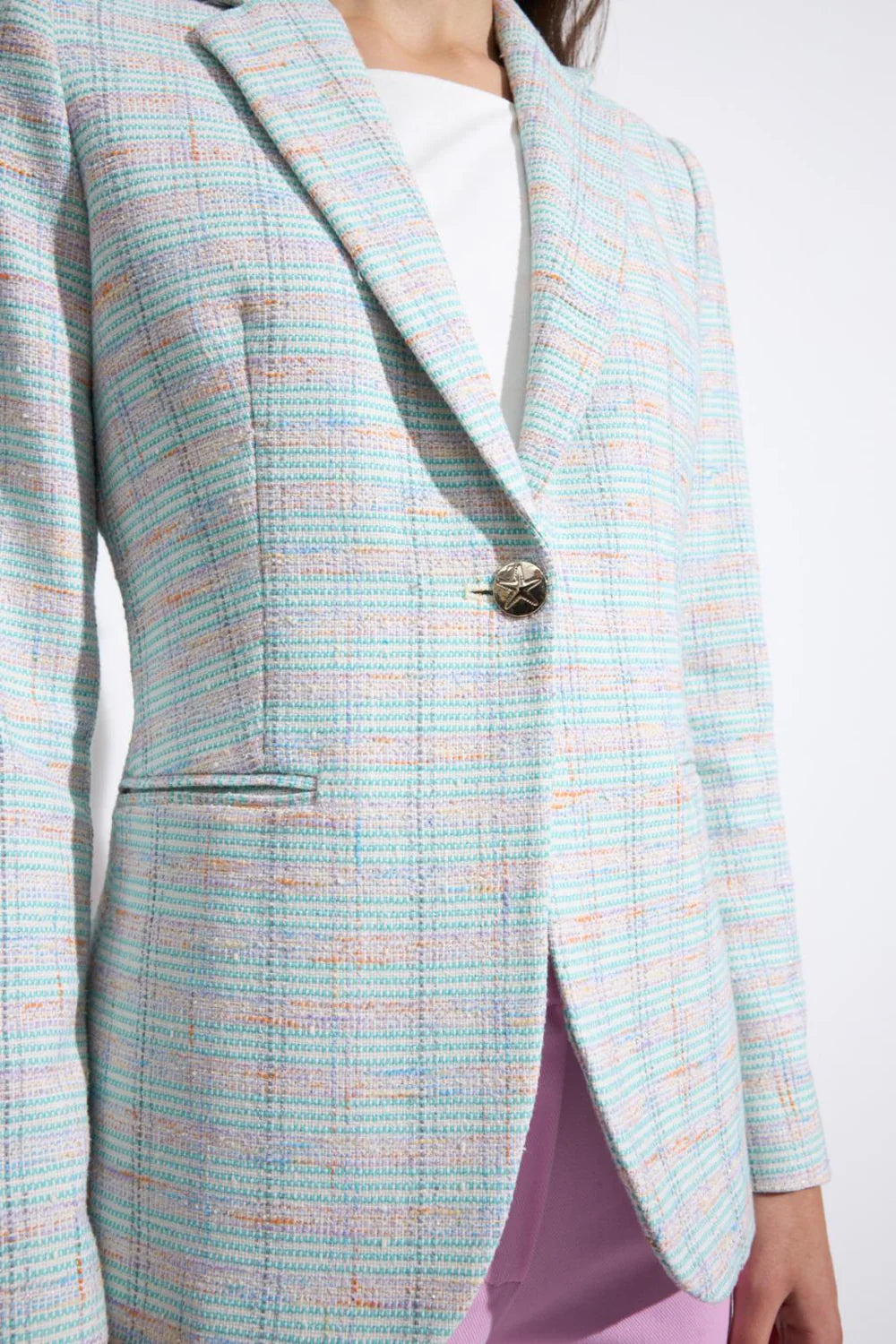 Bariloche Caracola Blazer