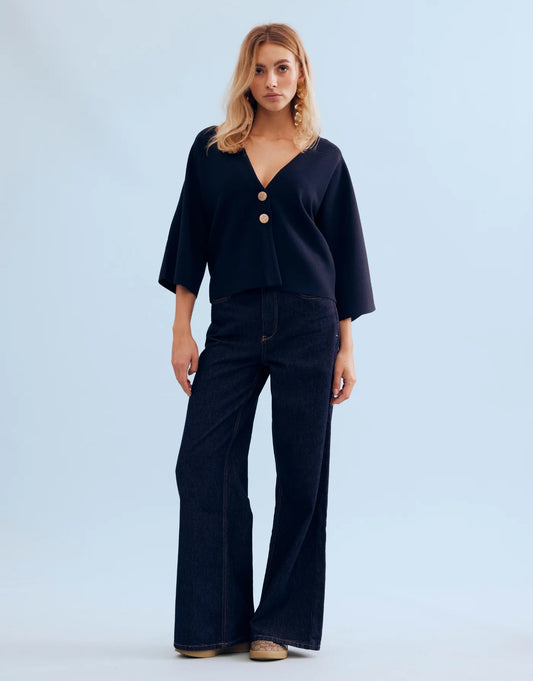 Leo & Ugo Knit Cardigan