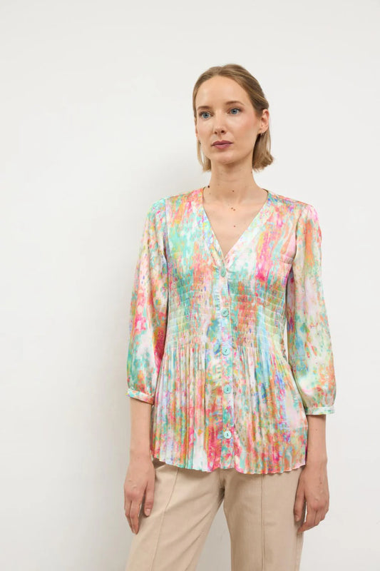 Bariloche Cidro Blouse