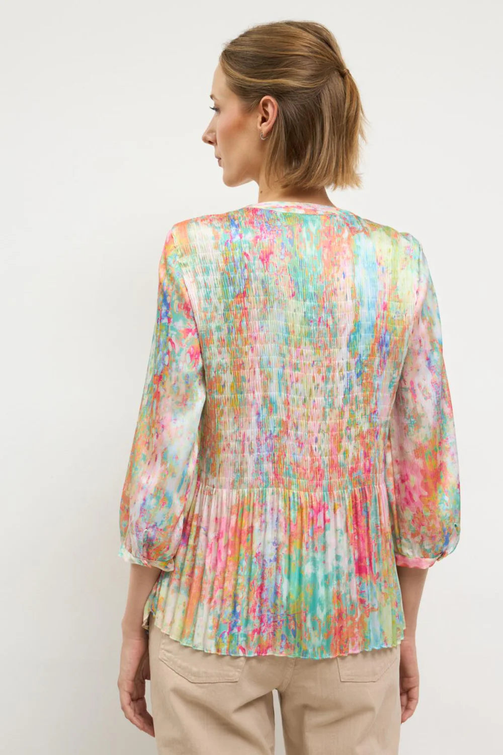 Bariloche Cidro Blouse