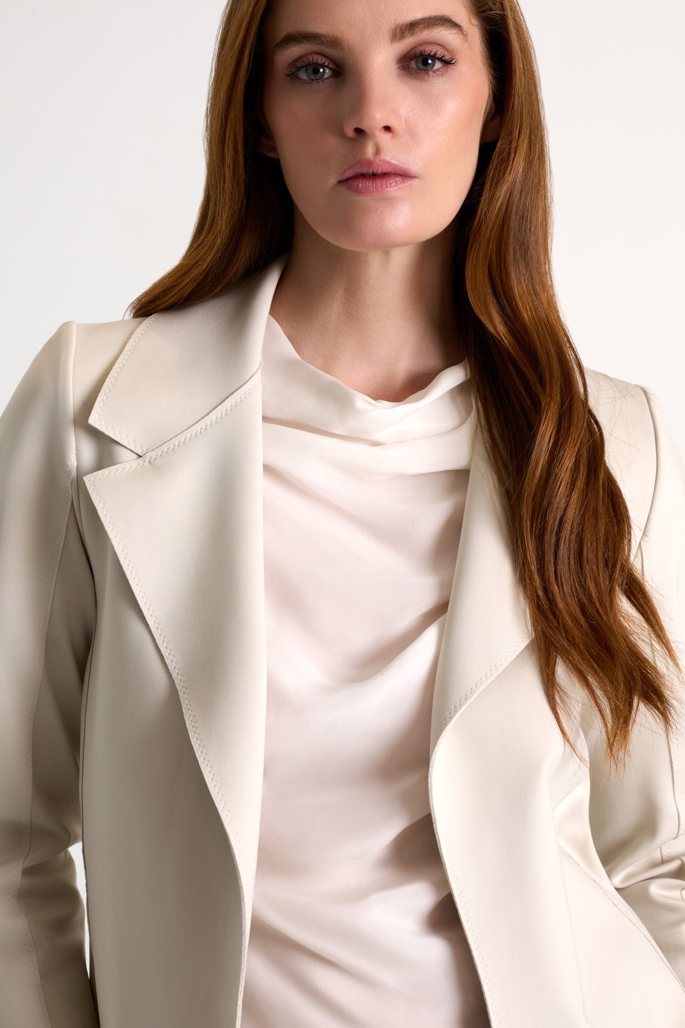 Shan Classic Fit Blazer