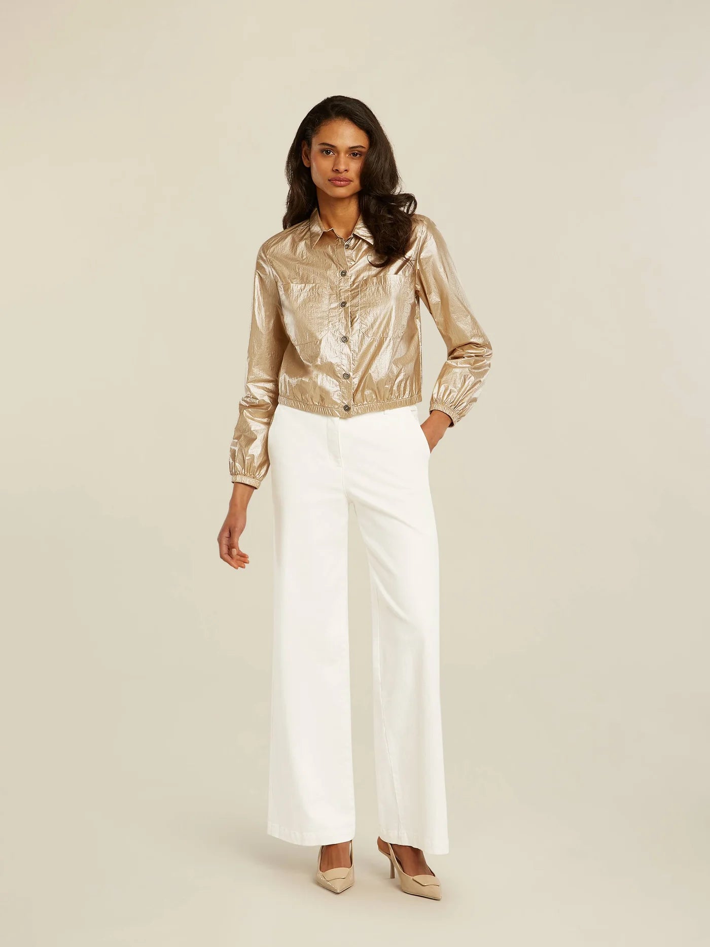 Beaumont Cleo Blouse