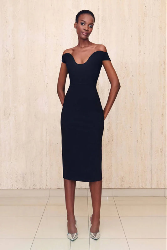 Greta Constantine Correa Dress