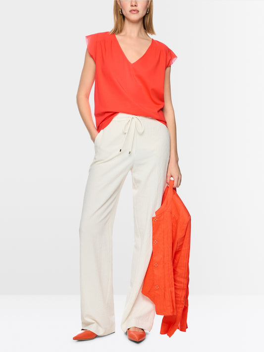 Marc Cain Cotton Stretch Top