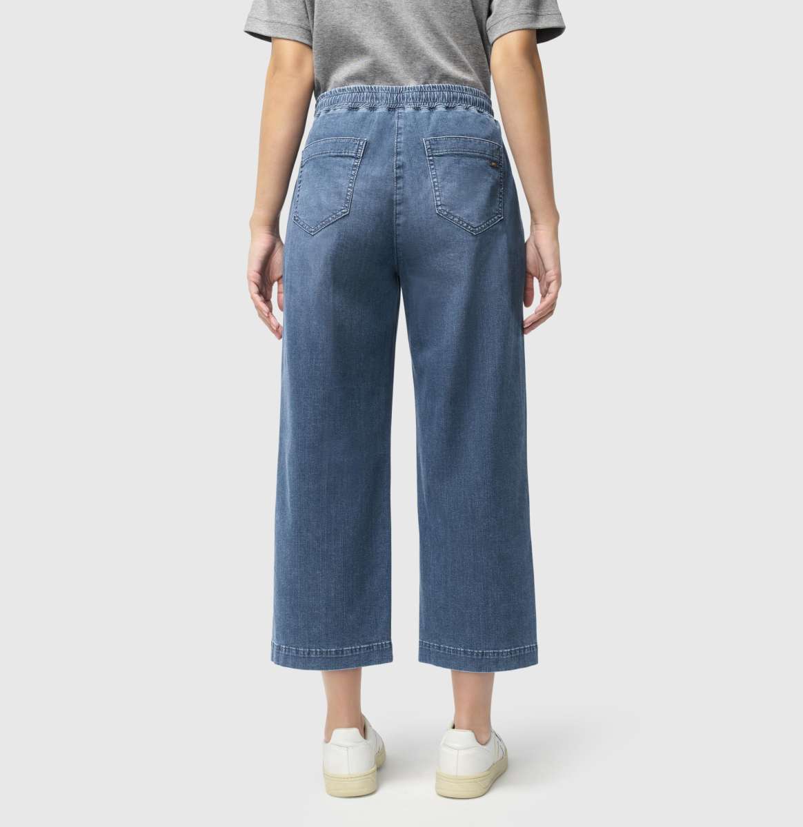 MAC Culotte Denim