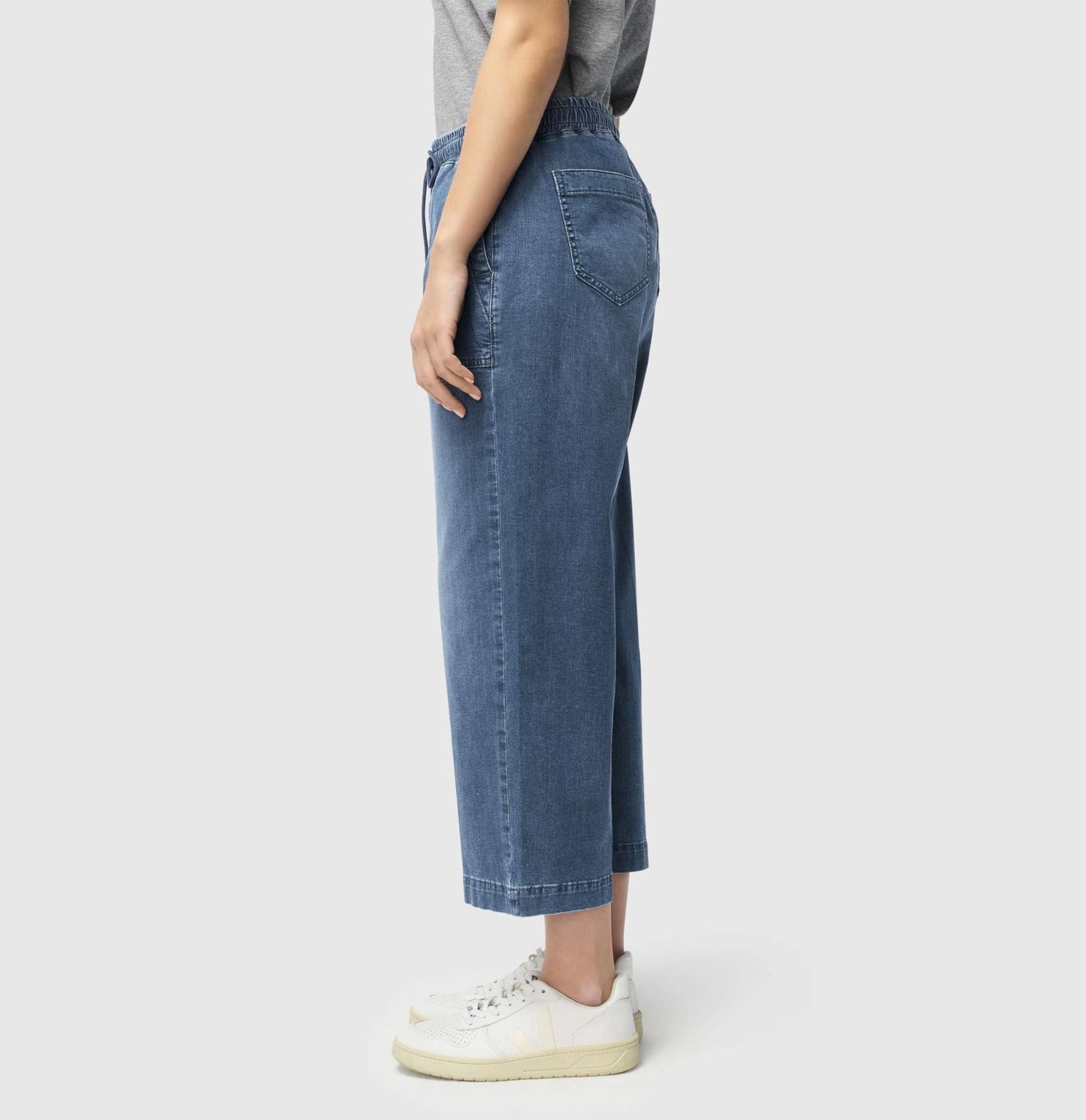 MAC Culotte Denim