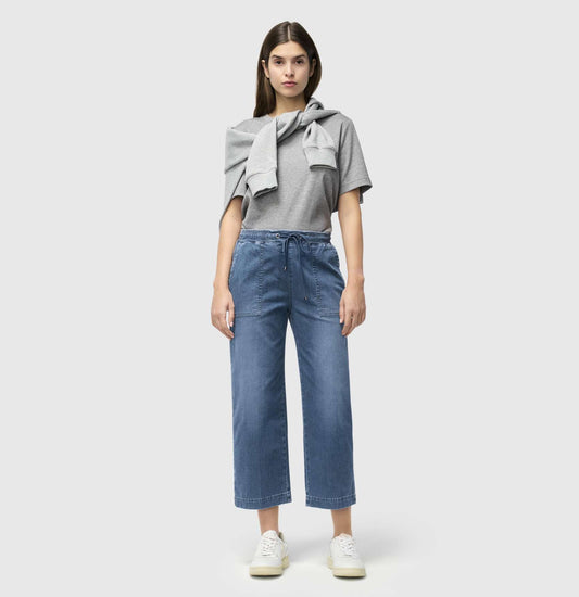 MAC Culotte Denim
